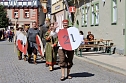 Eröffnung 30. Mittelalterstadtfest Bad Langensalza (Foto: emw) Eröffnung 30. Mittelalterstadtfest Bad Langensalza (Foto: emw)