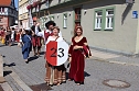 Eröffnung 30. Mittelalterstadtfest Bad Langensalza (Foto: emw) Eröffnung 30. Mittelalterstadtfest Bad Langensalza (Foto: emw)