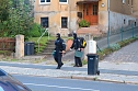 Razzia im Zusammenhang mit Schleuserkriminalität (Foto: S.Dietzel) Razzia im Zusammenhang mit Schleuserkriminalität (Foto: S.Dietzel)