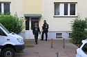 Razzia im Zusammenhang mit Schleuserkriminalität (Foto: S.Dietzel) Razzia im Zusammenhang mit Schleuserkriminalität (Foto: S.Dietzel)