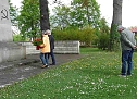 Der Opfer gedacht (Foto: Karl-Heinz Herrmann) Der Opfer gedacht (Foto: Karl-Heinz Herrmann)