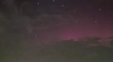 Polarlichter über Bleicherode (Foto: Michael Messing) Polarlichter über Bleicherode (Foto: Michael Messing)