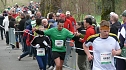 Bilder vom Rennsteiglauf (Foto: Wolgang Tanneberg)