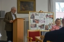 Gedenktafel für Oberst a.D. Harald Momm eingeweiht (Foto: Novalis Diakonieverein) Gedenktafel für Oberst a.D. Harald Momm eingeweiht (Foto: Novalis Diakonieverein)