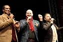 Weihnachtskonzert mit dem Tenortrio Fellas im Stocksen in Sondershausen (Foto: Eva Maria Wiegand) Weihnachtskonzert mit dem Tenortrio Fellas im Stocksen in Sondershausen (Foto: Eva Maria Wiegand)