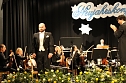 Neujahrskonzert des Loh-Orchesters in Bad Langensalza unter der Leitung von Julian Gaudiano (1. Kapellmeister TN LOS) (Foto: Eva Maria Wiegand)