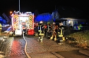 Brand letzte Nacht in Sondershausen (Foto: S.Dietzel)