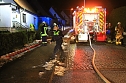 Brand letzte Nacht in Sondershausen (Foto: S.Dietzel)