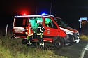 Brand letzte Nacht in Sondershausen (Foto: S.Dietzel)