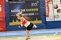 Sportlerinnen und Sportler begeisterten beim Indoor-Kugelstoßen, in der Wiedigsburghalle in Nordhausen, das Publikum (Foto: Eva Maria Wiegand) Sportlerinnen und Sportler begeisterten beim Indoor-Kugelstoßen, in der Wiedigsburghalle in Nordhausen, das Publikum (Foto: Eva Maria Wiegand)