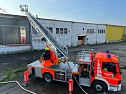 Feuerwehreinsatz in Greußen (Foto: S. Dietzel) Feuerwehreinsatz in Greußen (Foto: S. Dietzel)