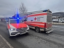 Unfall in Sondershausen (Foto: S.Dietzel) Unfall in Sondershausen (Foto: S.Dietzel)
