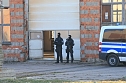LKA sucht nach Waffen im Kyffh&auml;userkreis  (Foto: S.Dietzel)