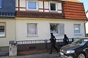 Hausdurchsuchung in der Fichtestraße in Nordhausen (Foto: S.Dietzel) Hausdurchsuchung in der Fichtestraße in Nordhausen (Foto: S.Dietzel)