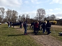 Astronomietag am Stausee Kelbra  (Foto: Astronomiegruppe Sondershausen )