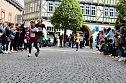 2. Lauf beim Drei Türme Lauf in Bad Langensalza (Foto: Eva Maria Wiegand) 2. Lauf beim Drei Türme Lauf in Bad Langensalza (Foto: Eva Maria Wiegand)