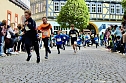 2. Lauf beim Drei Türme Lauf in Bad Langensalza (Foto: Eva Maria Wiegand) 2. Lauf beim Drei Türme Lauf in Bad Langensalza (Foto: Eva Maria Wiegand)