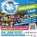 Lauf zu 900 Jahre Sondershausen (Foto: Janine Skara)