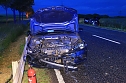 Doppelunfall bei Gundersleben (Foto: S.Dietzel) Doppelunfall bei Gundersleben (Foto: S.Dietzel)