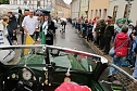 Oldtimer-Ausfahrt zum Sondershäuser Stadtgeburtstag (Foto: agl) Oldtimer-Ausfahrt zum Sondershäuser Stadtgeburtstag (Foto: agl)