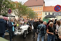 Oldtimer-Ausfahrt zum Sondershäuser Stadtgeburtstag (Foto: agl) Oldtimer-Ausfahrt zum Sondershäuser Stadtgeburtstag (Foto: agl)