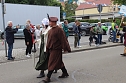 Festumzug zum 900. Geburtstag Sondershausens (Foto: emw) Festumzug zum 900. Geburtstag Sondershausens (Foto: emw)
