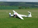 Flugtage in Udersleben (Foto: Karl-Heinz Herrmann)