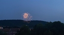 Feuerwerk zum Abschluss der Festwoche in Sondershausen (Foto: Eva Maria Wiegand) Feuerwerk zum Abschluss der Festwoche in Sondershausen (Foto: Eva Maria Wiegand)