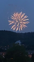 Feuerwerk zum Abschluss der Festwoche in Sondershausen (Foto: Eva Maria Wiegand) Feuerwerk zum Abschluss der Festwoche in Sondershausen (Foto: Eva Maria Wiegand)