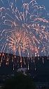 Feuerwerk zum Abschluss der Festwoche in Sondershausen (Foto: Eva Maria Wiegand) Feuerwerk zum Abschluss der Festwoche in Sondershausen (Foto: Eva Maria Wiegand)