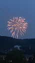 Feuerwerk zum Abschluss der Festwoche in Sondershausen (Foto: Eva Maria Wiegand) Feuerwerk zum Abschluss der Festwoche in Sondershausen (Foto: Eva Maria Wiegand)