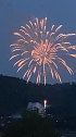 Feuerwerk zum Abschluss der Festwoche in Sondershausen (Foto: Eva Maria Wiegand) Feuerwerk zum Abschluss der Festwoche in Sondershausen (Foto: Eva Maria Wiegand)