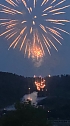 Feuerwerk zum Abschluss der Festwoche in Sondershausen (Foto: Eva Maria Wiegand) Feuerwerk zum Abschluss der Festwoche in Sondershausen (Foto: Eva Maria Wiegand)