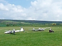 Flugtage in Udersleben (Foto: Karl-Heinz Herrmann)
