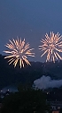 Feuerwerk zum Abschluss der Festwoche in Sondershausen (Foto: Eva Maria Wiegand) Feuerwerk zum Abschluss der Festwoche in Sondershausen (Foto: Eva Maria Wiegand)