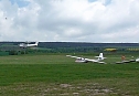 Flugtage in Udersleben (Foto: Karl-Heinz Herrmann)