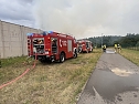 Brand in der Schie&szlig;anlage (Foto: S.Dietzel)