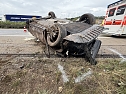 Unfall auf der Autobahn (Foto: S.Dietzel) Unfall auf der Autobahn (Foto: S.Dietzel)