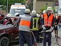 Rettungsarbeiten vor Ort (Foto: Karl-Heinz Herrmann)