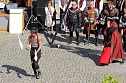 Impressionen vom 31. Mittelalterstadtfest Bad Langensalza (Foto: Eva Maria Wiegand)