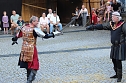 Rittergruppe HEROLD beim 31. Mittelalterstadtfest in Bad Langensalza (Foto: Eva Maria Wiegand)