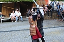 Rittergruppe HEROLD beim 31. Mittelalterstadtfest in Bad Langensalza (Foto: Eva Maria Wiegand)