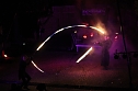 Spektakul&auml;re Feuershow von "EVENTPUPPETS" beim Mittelalterstadtfest in Bad Langensalza (Foto: Eva Maria Wiegand)