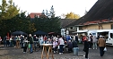 Herbstbauernmarkt in Kelbra (Foto: Ulrich Reinboth)