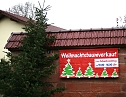 Weihnachtsbaumverkauf in Kelbra (Foto: Ulrich Reinboth)