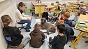 Vorlesetag in der Grundschule Hohenebra (Foto: Fotos/Wenkel/Hahn/Rodler)