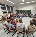 Weihnachtsprojektwoche an Staatliche Grundschule Hohenebra (Foto: Isabell Urland)