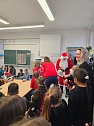 Weihnachtsprojektwoche an Staatliche Grundschule Hohenebra (Foto: Isabell Urland)