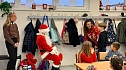 Weihnachtsprojektwoche an Staatliche Grundschule Hohenebra (Foto: Isabell Urland)