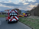 Gefahrgut-Einsatz in Sondershausen (Foto: S. Dietzel)